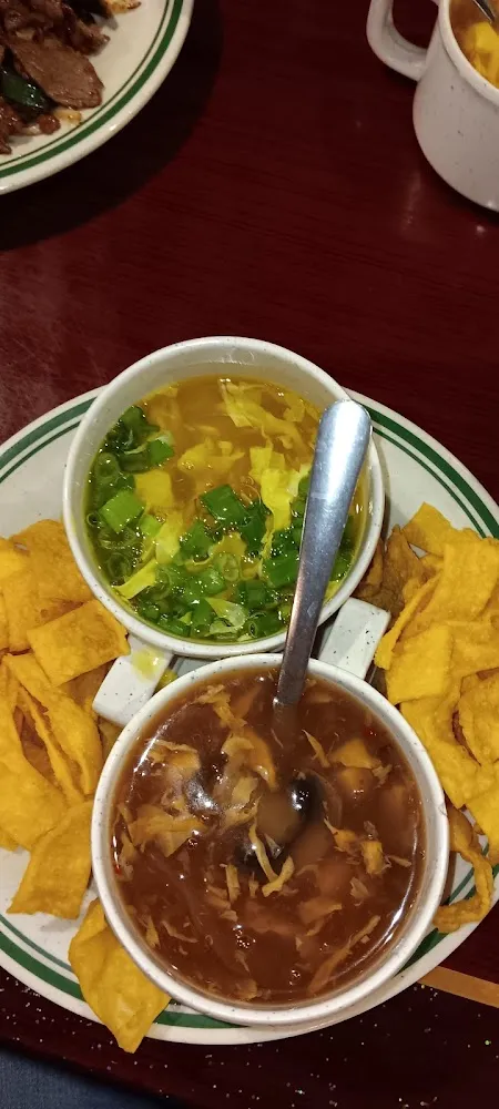 Egg Flower Soup