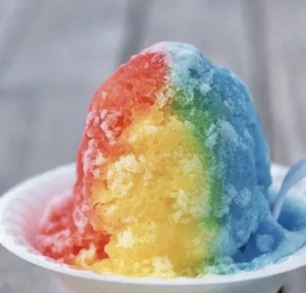 Shaved Ice