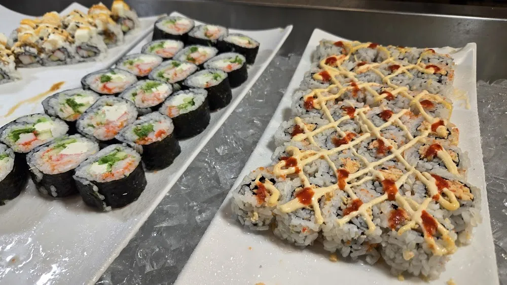 Sushi Only