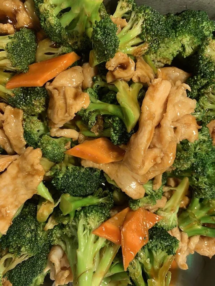 Triple Delight Garlic Sauce